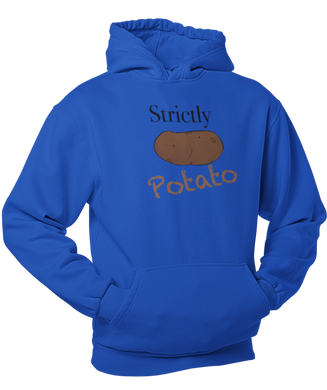 Strictly Potato - Classic Hoodie