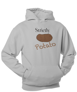 Strictly Potato - Classic Hoodie