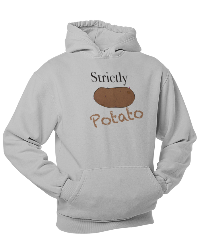 Strictly Potato - Classic Hoodie