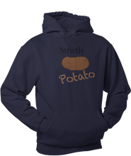 Load image into Gallery viewer, Strictly Potato - Classic Hoodie