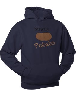 Strictly Potato - Classic Hoodie