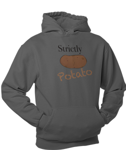 Strictly Potato - Classic Hoodie