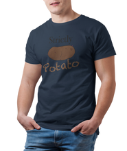 Load image into Gallery viewer, Strictly Potato - Simply a Great Tee