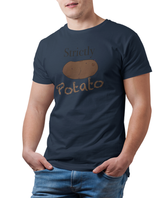 Strictly Potato - Simply a Great Tee