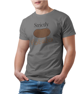 Strictly Potato - Simply a Great Tee