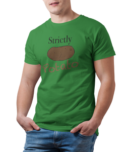 Strictly Potato - Simply a Great Tee