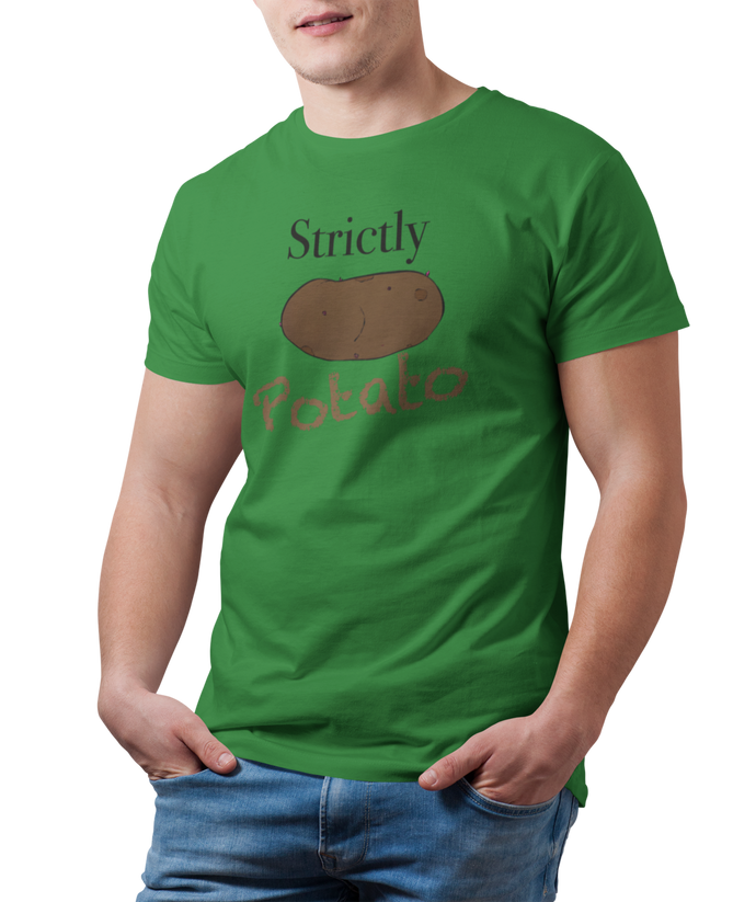 Strictly Potato - Simply a Great Tee