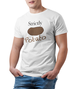 Strictly Potato - Simply a Great Tee