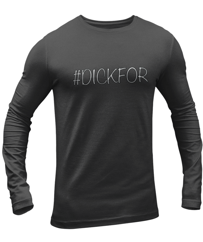 D4 - Long Sleeve Shirt