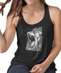 Lion - Simply a Great Ladies Tank