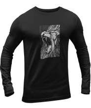 Load image into Gallery viewer, Lion - Long Sleeve Shirt