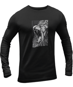 Lion - Long Sleeve Shirt