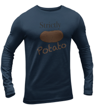 Load image into Gallery viewer, Strictly Potato - Long Sleeve Shirt