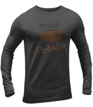 Load image into Gallery viewer, Strictly Potato - Long Sleeve Shirt