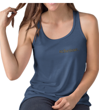 Load image into Gallery viewer, brown scheisse. - Next Level Racerback Ladies Tee