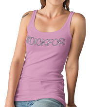 Load image into Gallery viewer, D4 - Next Level Racerback Ladies Tank