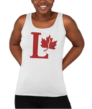 Load image into Gallery viewer, Broken Leaf - Simply a Great Ladies Tank