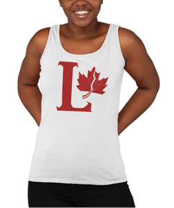 Broken Leaf - Simply a Great Ladies Tank