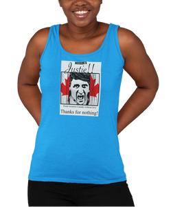 Here's Justie!! - Simply a Great Ladies Tank