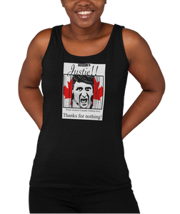 Here's Justie!! - Simply a Great Ladies Tank