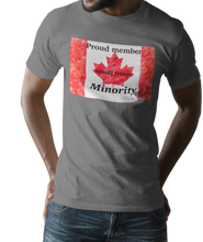 Load image into Gallery viewer, Canada Small Fringe - Simply a Great Tee