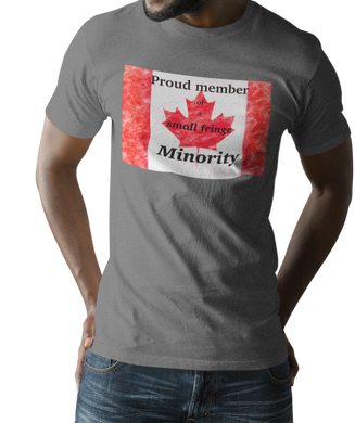 Canada Small Fringe - Simply a Great Tee