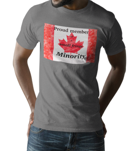 Canada Small Fringe - Simply a Great Tee