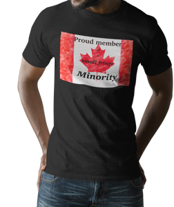 Canada Small Fringe - Simply a Great Tee