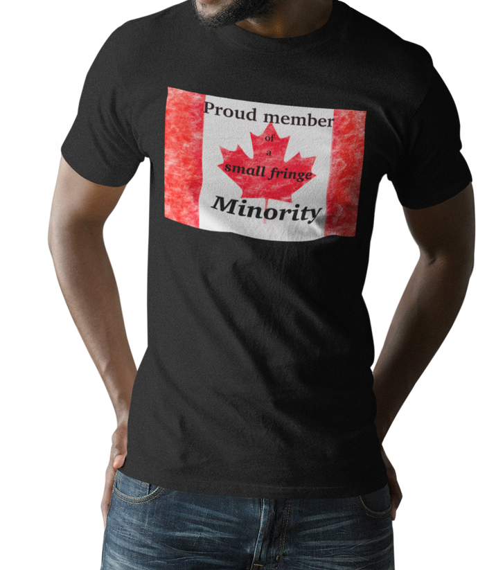 Canada Small Fringe - Simply a Great Tee