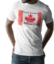 Load image into Gallery viewer, Canada Small Fringe - Simply a Great Tee