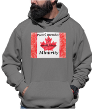 Load image into Gallery viewer, Canada Small Fringe - Simply a Great Hoodie