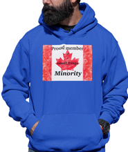 Load image into Gallery viewer, Canada Small Fringe - Simply a Great Hoodie