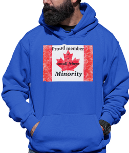 Canada Small Fringe - Simply a Great Hoodie