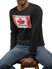 Load image into Gallery viewer, Canada Small Fringe - Simply a Great Longsleeve Tee