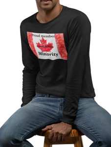 Canada Small Fringe - Simply a Great Longsleeve Tee