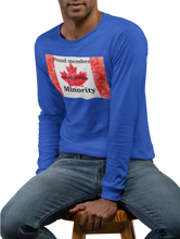 Load image into Gallery viewer, Canada Small Fringe - Simply a Great Longsleeve Tee