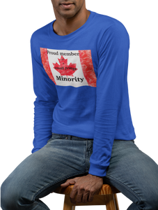 Canada Small Fringe - Simply a Great Longsleeve Tee