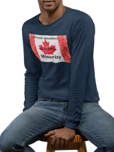 Load image into Gallery viewer, Canada Small Fringe - Simply a Great Longsleeve Tee