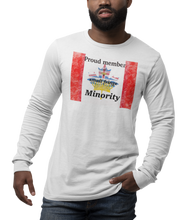 Load image into Gallery viewer, BC Canadian Small Fringe - Simply a Great Longsleeve Tee