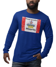 Load image into Gallery viewer, BC Canadian Small Fringe - Simply a Great Longsleeve Tee