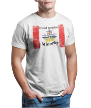 Load image into Gallery viewer, BC Canadian Small Fringe - Simply a Great Tee