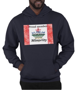 AB - Small Fringe - Simply a Great Hoodie