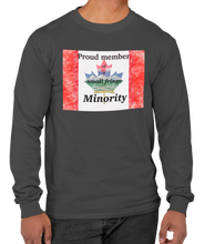 Load image into Gallery viewer, AB - Small Fringe - Simply a Great Longsleeve Tee