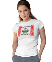 Load image into Gallery viewer, Ontario - Small Fringe - Simply a Great Ladies Tee