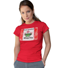 Load image into Gallery viewer, Ontario - Small Fringe - Simply a Great Ladies Tee