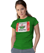 Load image into Gallery viewer, Ontario - Small Fringe - Simply a Great Ladies Tee