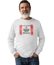 Load image into Gallery viewer, Ontario - Small Fringe - Simply a Great Longsleeve Tee