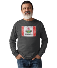 Load image into Gallery viewer, Ontario - Small Fringe - Simply a Great Longsleeve Tee